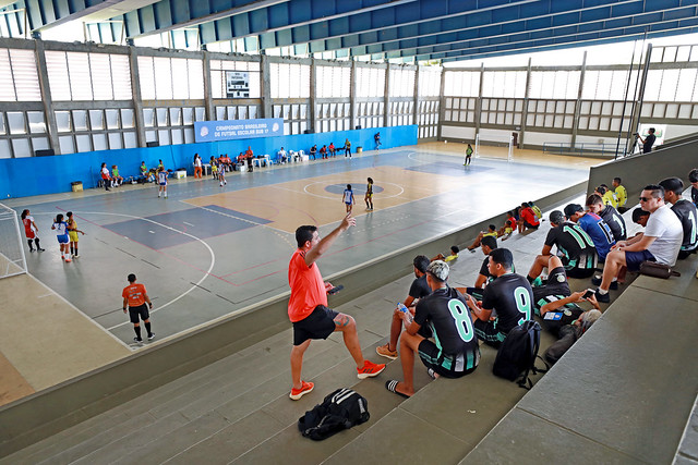 Campeonato Brasileiro de Futsal Escolar Sub 17