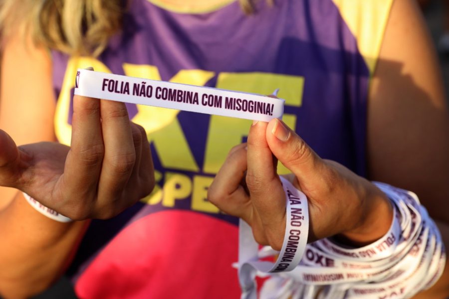 Governo da Bahia promove ações de assistência e igualdade durante a Micareta de Feira