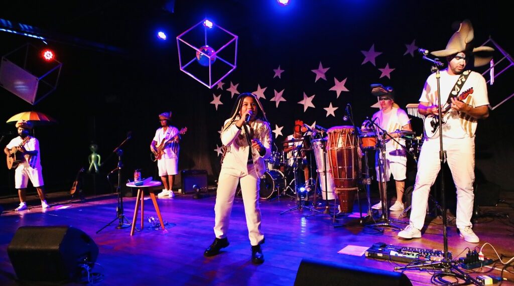 2º Curto Circuito das Artes teve início nesta quarta (8) com mais de 50 espetáculos gratuitos