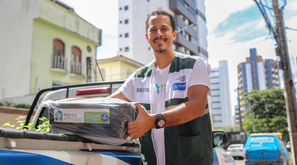 Ações municipais contribuem para ampliar ações de sustentabilidade e proteção animal em Salvador em 2024