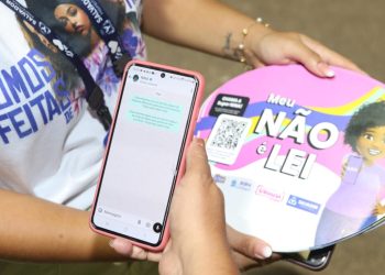 Aplicativo Nina poderá ser estendido para o Carnaval 2025