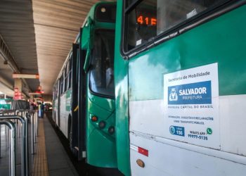 BA-VI 500: Semob monta esquema de transporte para o clássico