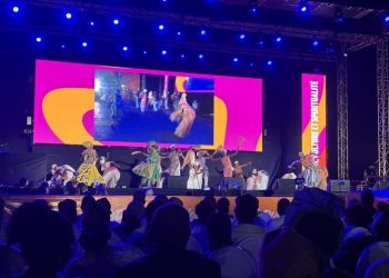 Balé Folclórico da Bahia contribuiu para a promoção do turismo do estado no Benin