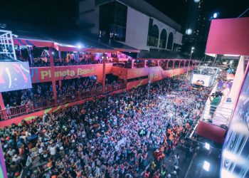 Camarote Planeta Band oferece excelência em serviços e uma grade especial de atrações para celebrar os 40 anos do Axé Music