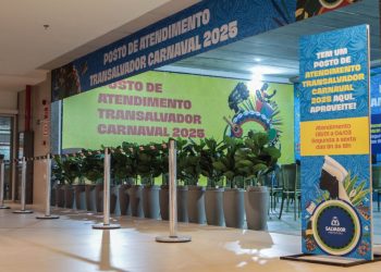 Carnaval 2025: moradores das áreas de restrição já podem solicitar credenciais na Ferreira Costa dos Barris