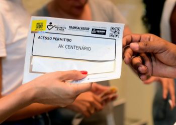 Carnaval 2025: posto para credenciamento de veículos de moradores funciona a partir desta quarta (8)