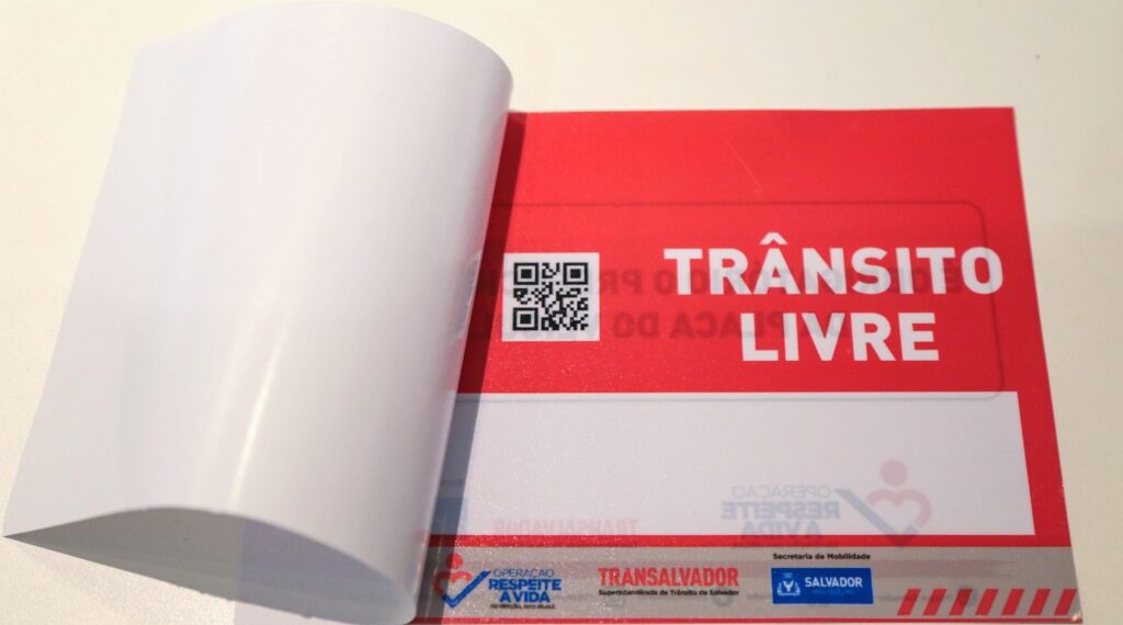 Carnaval 2025: prestadores de serviço podem retirar Trânsito Livre a partir de segunda (27)