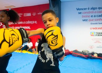 Centro de Treinamento de Campeões celebra um ano com histórias de transformação e jovens atletas premiados