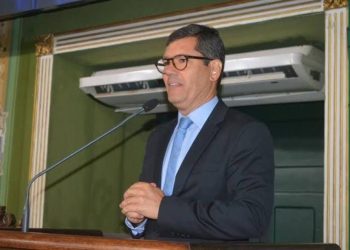 Claudio Tinoco é reconduzido à liderança do União Brasil na Câmara Municipal