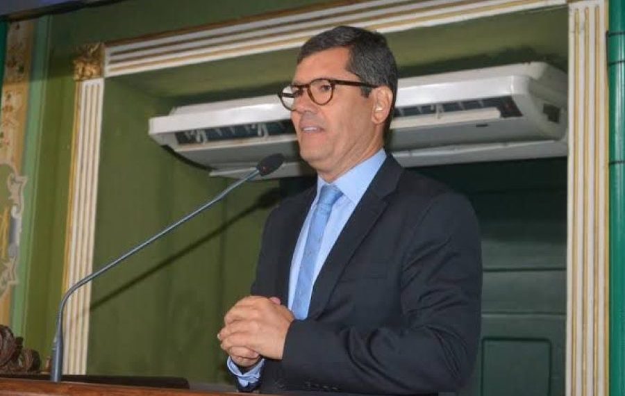 Claudio Tinoco é reconduzido à liderança do União Brasil na Câmara Municipal