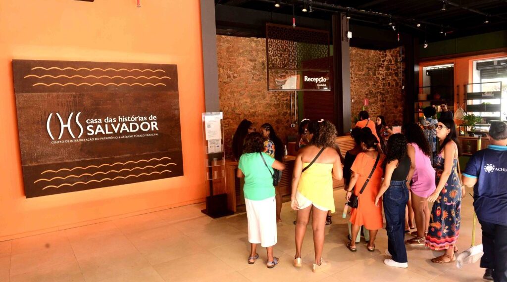 Com gratuidade às quartas, equipamentos culturais de Salvador atraem soteropolitanos e turistas neste verão