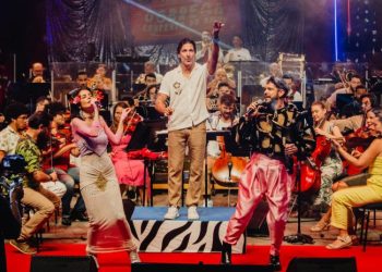 Com ingressos esgotados, OSBA anuncia transmissão ao vivo do ‘Osbrega | Concerto do Amor’ pelo YouTube
