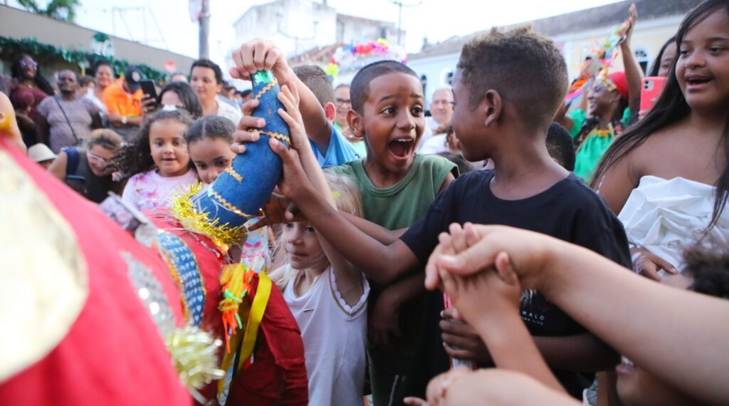 Com mais de 1,5 milhões de visitantes, programação do Natal Salvador chega ao fim com Terno de Reis e apresentações culturais