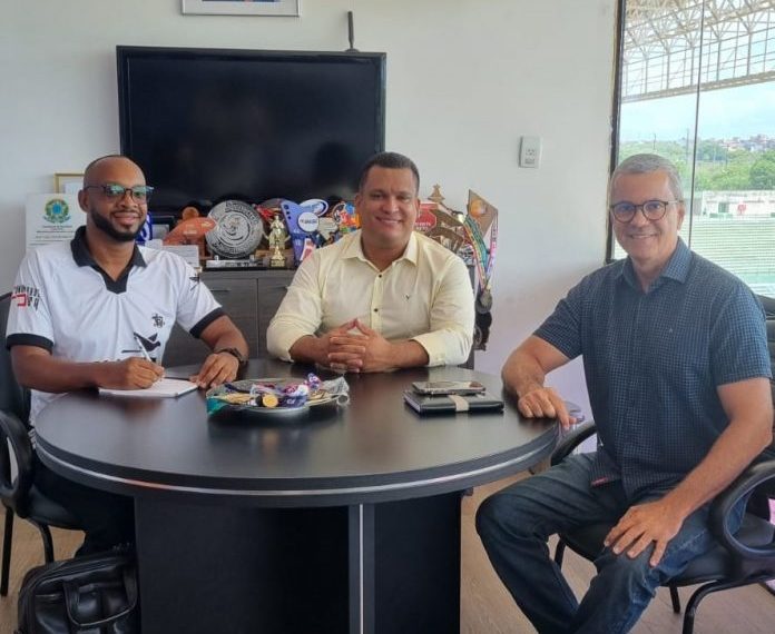 Cufa visita a Sudesb para falar sobre terceira edição da Taça das Favelas