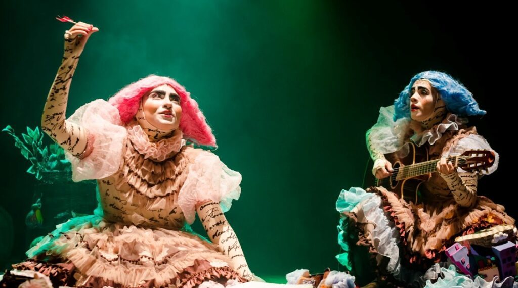 Curto Circuito das Artes traz espetáculo “Histórias do Mundão” a partir deste sábado (18)