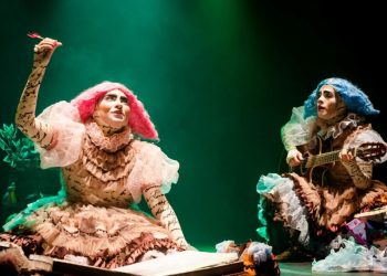 Curto Circuito das Artes traz espetáculo “Histórias do Mundão” a partir deste sábado (18)
