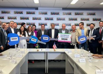 Estado entrega R$ 1,5 milhão em equipamentos para reforçar saúde em Paulo Afonso