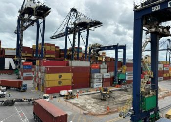 Exportações baianas crescem 3,6% em 2024