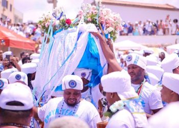 Festa de Iemanjá: Salvador se prepara para celebrar 103 anos de festejos à Rainha do Mar