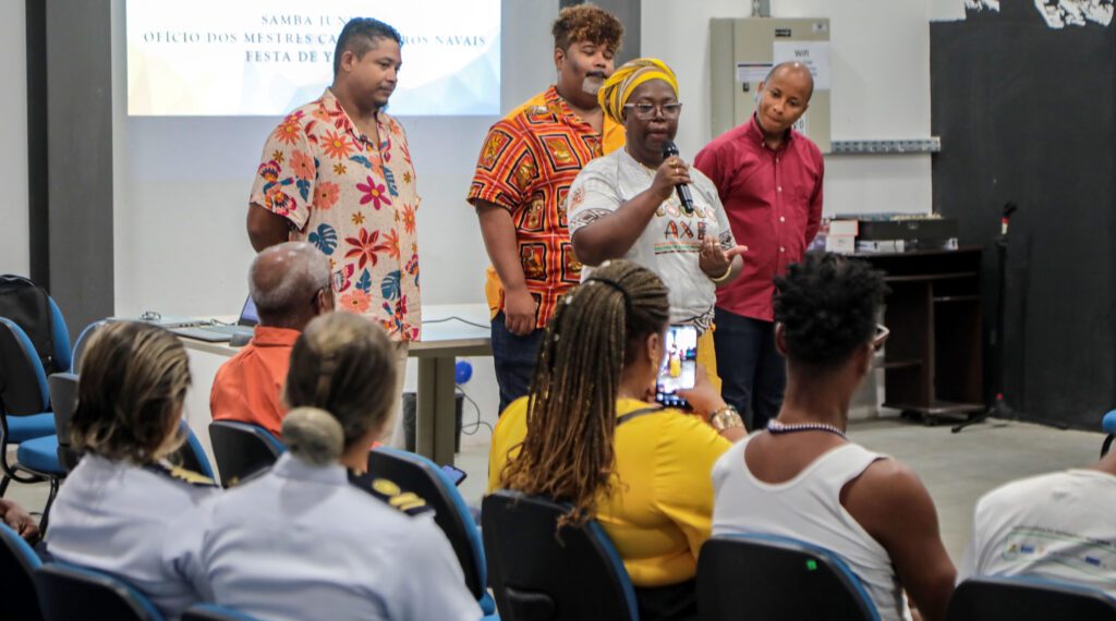 FGM promove debate sobre salvaguarda de manifestações culturais de Salvador