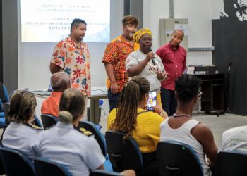 FGM promove debate sobre salvaguarda de manifestações culturais de Salvador