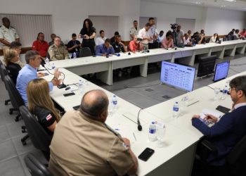 Forças de segurança da Bahia realizaram apreensão recorde de 86 fuzis em 2024