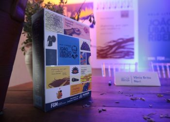 Fundação Gregório de Mattos lança coleção do Selo Literário João Ubaldo Ribeiro Ano IV