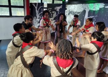 Fundação Pedro Calmon abre inscrições para Cia de Teatro da Biblioteca Infantil Monteiro Lobato