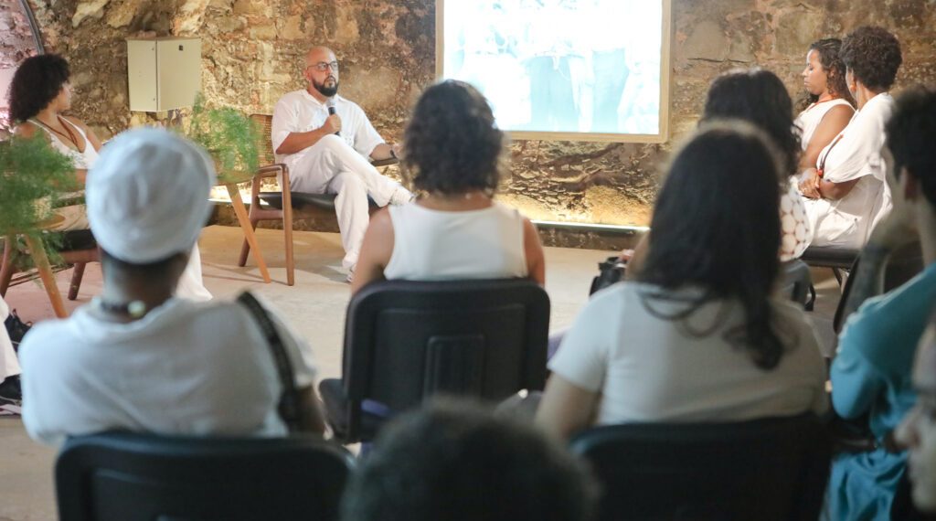 Galeria Mercado: espaço onde arte contemporânea e história se encontram completa um ano