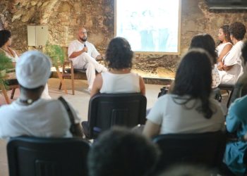 Galeria Mercado: espaço onde arte contemporânea e história se encontram completa um ano