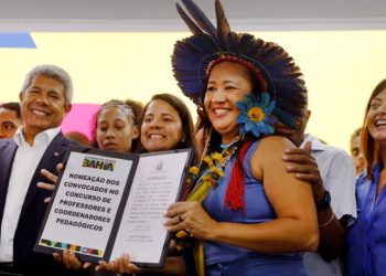 Governo do Estado anuncia a contratação de quase nove mil profissionais para a educação