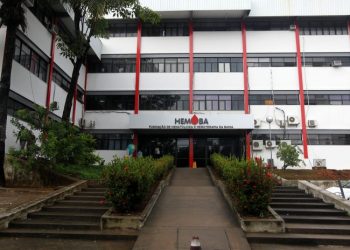 Hemoba recebe 190 mil doadores de sangue em 2024