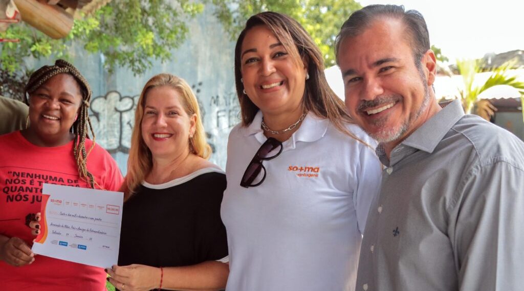 Instituições que atendem crianças com microcefalia recebem benefícios por ações de reciclagem