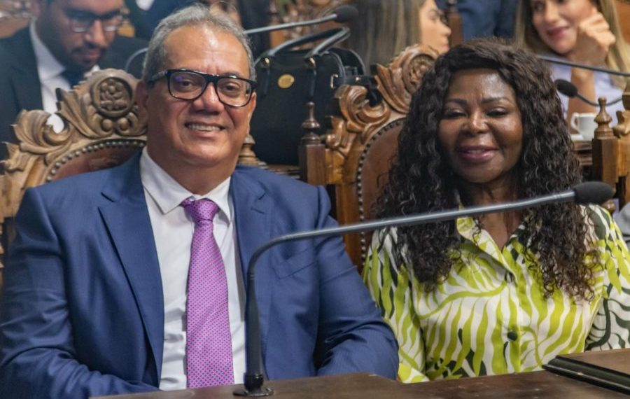 Ireuda Silva reforça voto em Carlos Muniz para presidente da Câmara: ‘Não tenho motivo nenhum para não ter votado em Muniz’