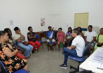 Janeiro Branco: Encontro sobre saúde emocional acolhe pacientes do CTM Álvaro Rubim de Pinho
