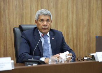 Jerônimo escolhe novos desembargadores para o Tribunal de Justiça do Estado