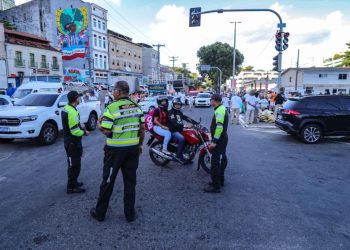 Lavagem do Bonfim 2025 altera trânsito na Cidade Baixa