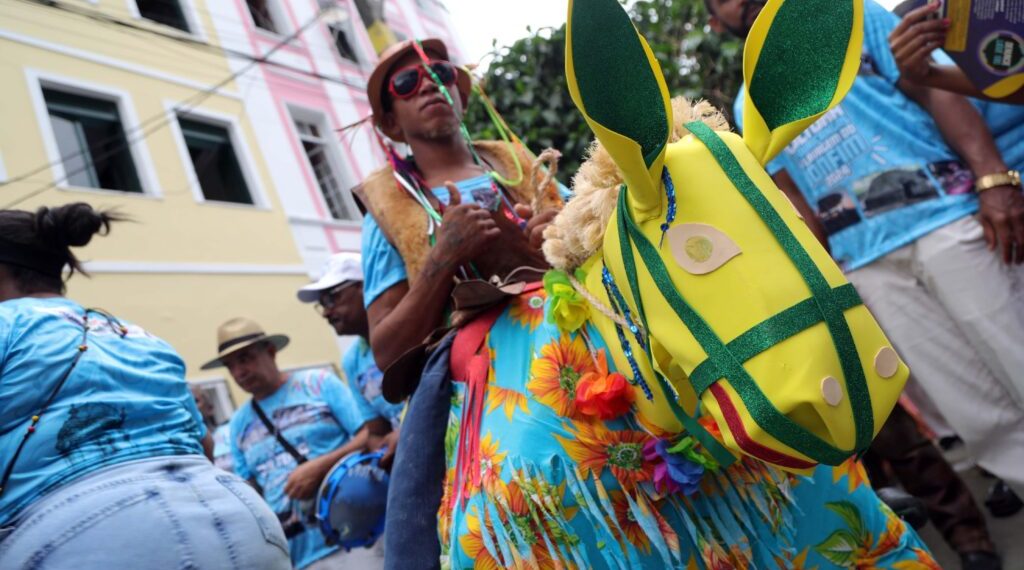 Lavagem do Bonfim contará com 79 associações culturais e entidades no cortejo até a Colina Sagrada