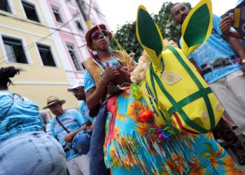 Lavagem do Bonfim contará com 79 associações culturais e entidades no cortejo até a Colina Sagrada