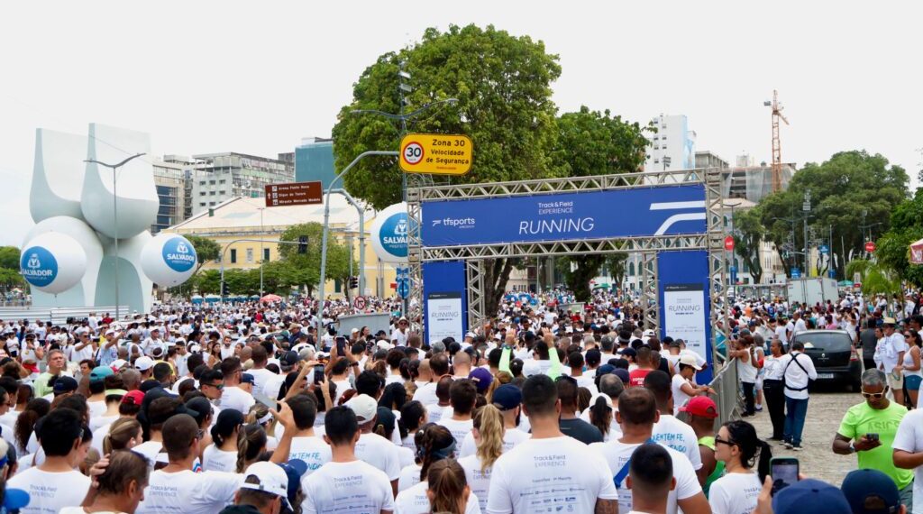 Lavagem do Bonfim é marcada por novidade em cortejo e número recorde de entidades culturais