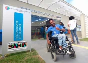 Matrícula 2025 da rede estadual começa na próxima segunda-feira (13), exclusivamente para estudantes PCD