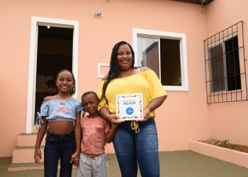 Morar Melhor chega a Paripe pela terceira vez e alcança quase 2 mil casas reformadas