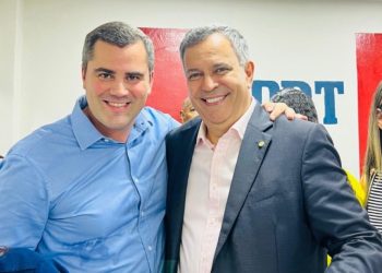 Omar Gordilho será o líder do PDT na Câmara Municipal de Salvador
