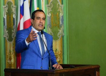 Prefeito Bruno Reis empossa nova secretária municipal de Reparação nesta segunda