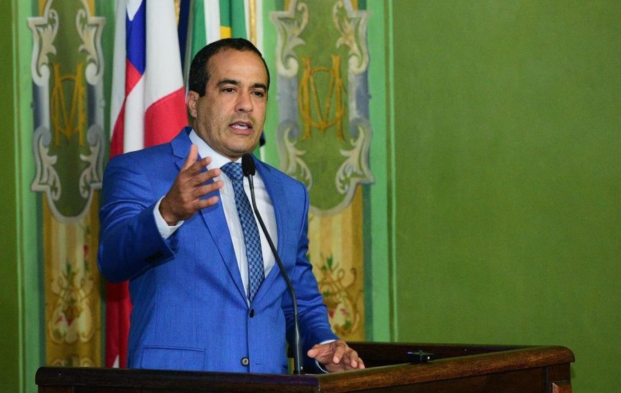 Prefeito Bruno Reis empossa nova secretária municipal de Reparação nesta segunda