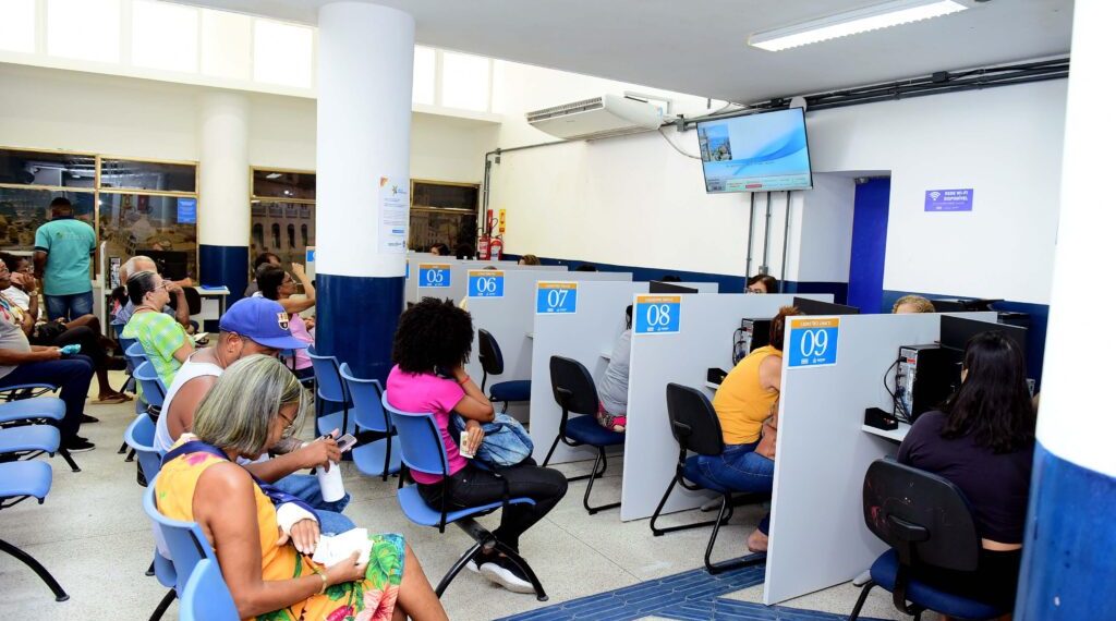 Prefeitura-Bairro realiza mais de 900 mil atendimentos em 2024