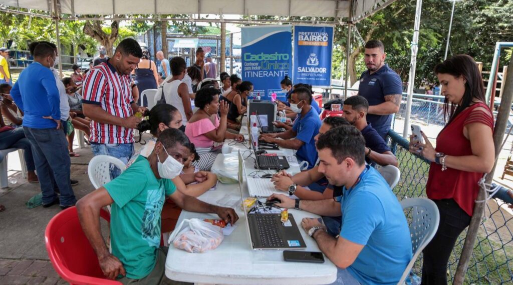 Prefeitura-Bairro Vai Até Você acontece no Vale das Pedrinhas neste sábado (25)