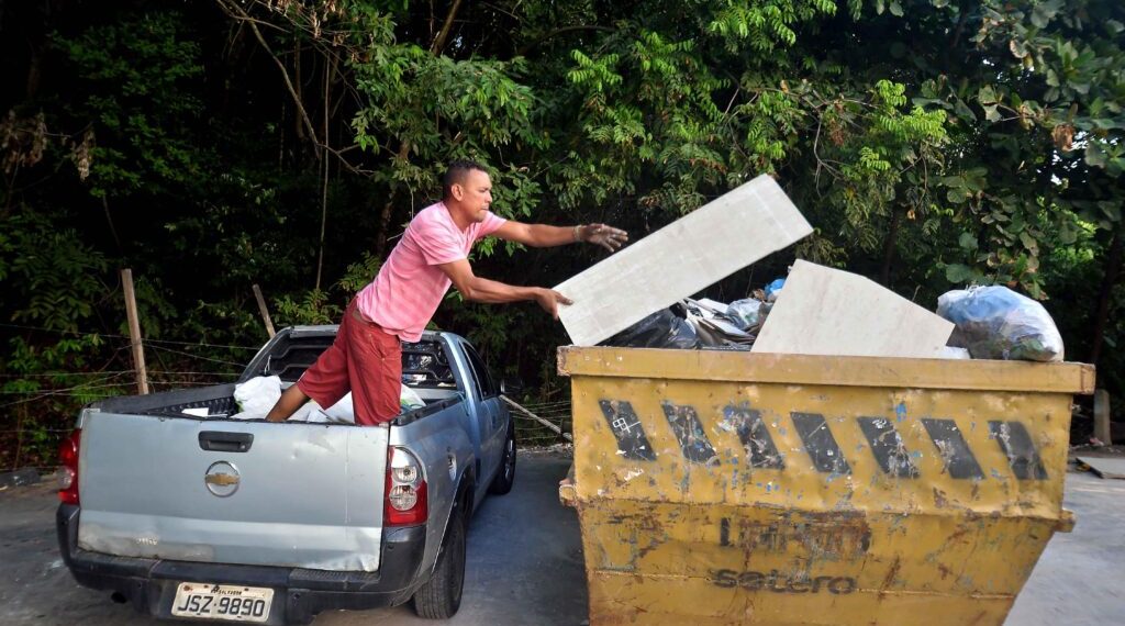 Prefeitura divulga edital com organizações selecionadas para atuar em programa de reciclagem
