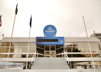 Prefeitura entrega estacionamento do Parque Canabrava na região do Barradão nesta quarta (29)