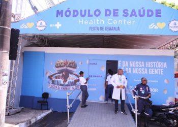 Prefeitura garante atendimentos em saúde durante Festa de Iemanjá